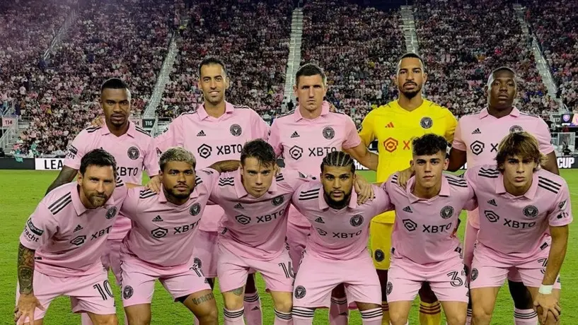 Inter Miami pone aire acondicionado para evitar que Messi sufra por el calor