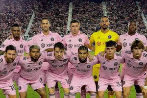 Inter Miami pone aire acondicionado para evitar que Messi sufra por el calor