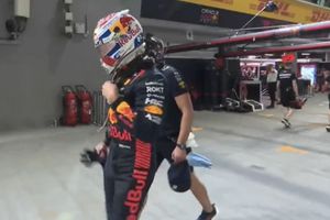GP de Singapur: 102 carreras después Red Bull se quedó sin autos en la Q3