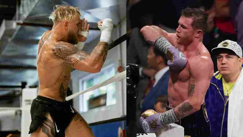 Logan Paul garantizó que Jake Paul algún día enfrentará a 'Canelo' Álvarez