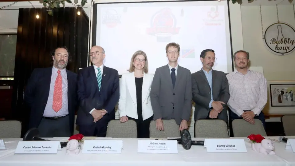 Presentan el Mundial de Rugby 2023: Todo lo que tienes que saber