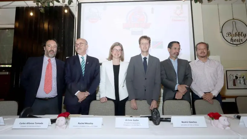 Presentan el Mundial de Rugby 2023: Todo lo que tienes que saber