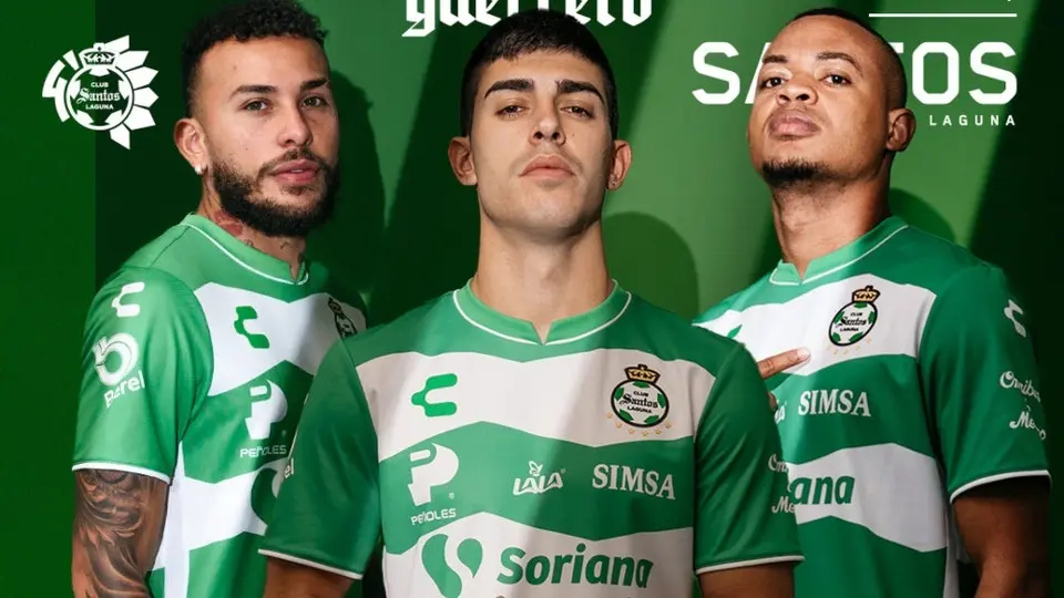 Santos arranca el Apertura 2023 en marco a su aniversario 40 ante Querétaro en el TSM