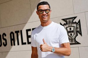 Cristiano Ronaldo se compró lujoso reloj de 1.3 millones de dólares