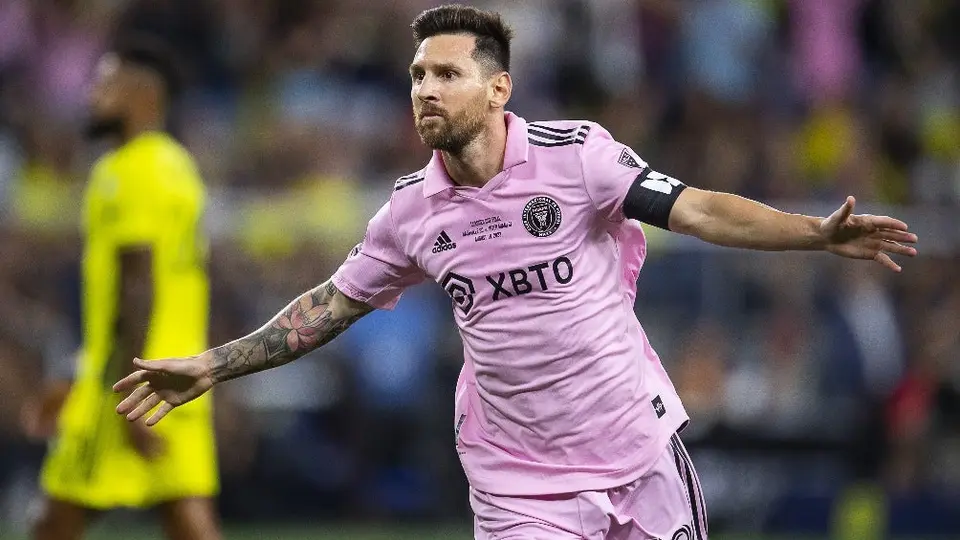 ¡Aparece en momentos importantes! Todos los goles de Lionel Messi en Finales