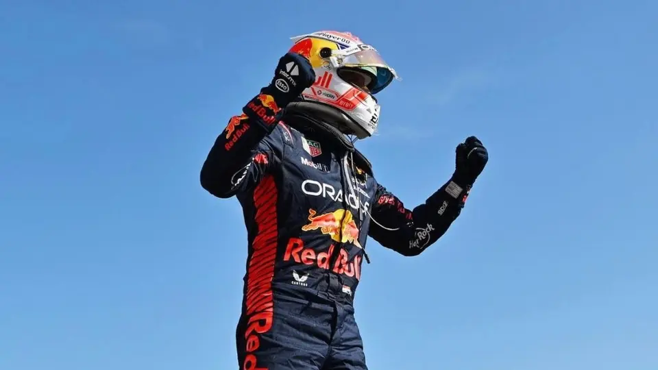 Gran Premio de Italia: Red Bull hace el 1-2 con Max Verstappen y 'Checo' Pérez