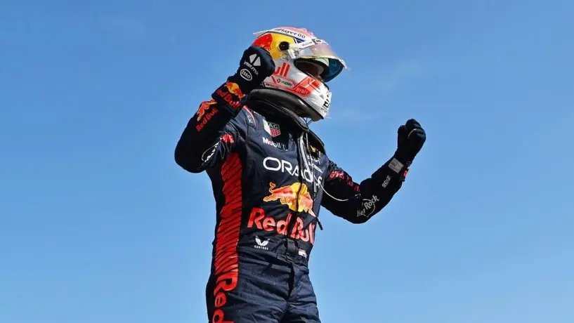 Gran Premio de Italia: Red Bull hace el 1-2 con Max Verstappen y 'Checo' Pérez