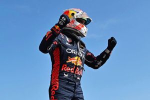 Gran Premio de Italia: Red Bull hace el 1-2 con Max Verstappen y 'Checo' Pérez