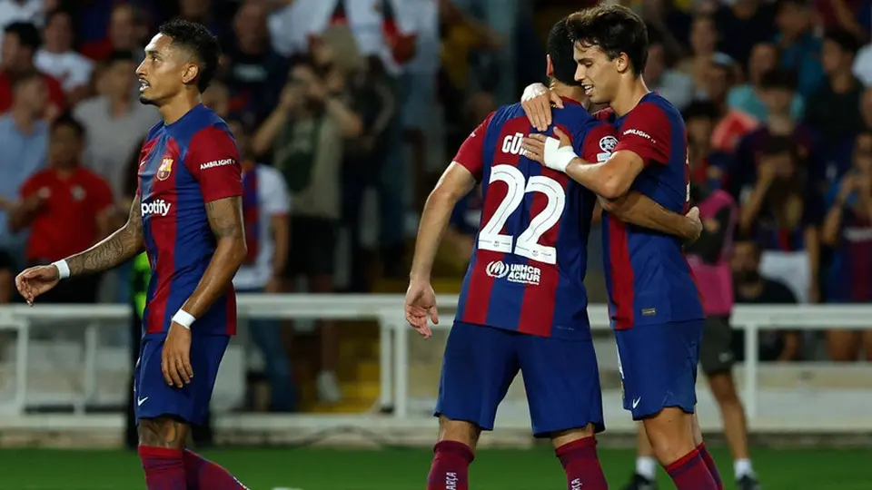 Champions League: Barcelona propinó goleada al Antwerp en arranque de Fase de Grupos