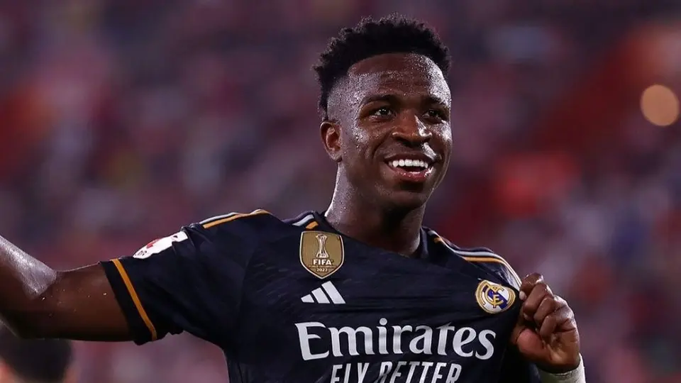¡Se prenden las alarmas! Vinicius sale lesionado en el juego contra el Celta de Vigo
