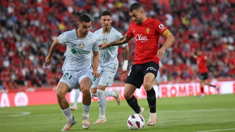Javier Aguirre: Mallorca y Getafe no se hacen daño y reparten puntos en Son Moix