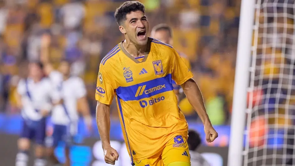 Tigres: Con gol de último minuto, los Felinos logran empatar ante el Puebla en la J1