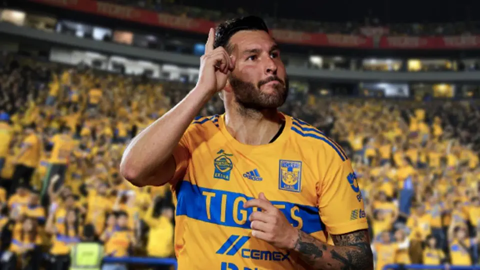 Liga MX: André Pierre Gignac cumple un sueño y entrena junto a su hijo