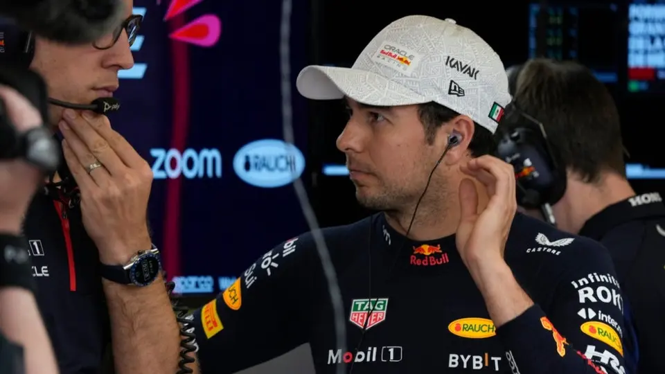 Max Verstappen domina en la Práctica 2 del GP de México; Checo Pérez terminó 5to