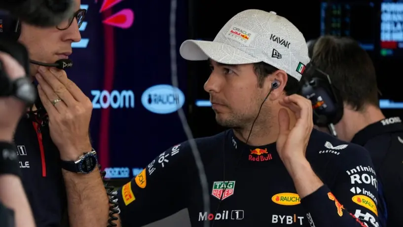 Max Verstappen domina en la Práctica 2 del GP de México; Checo Pérez terminó 5to