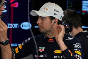 Max Verstappen domina en la Práctica 2 del GP de México; Checo Pérez terminó 5to