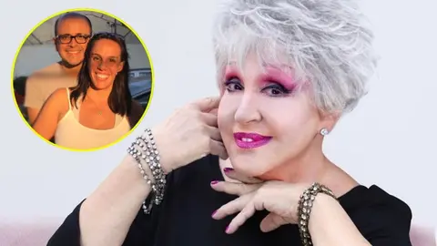 Anel, viuda de José José, devela intento de agresión y pleito con su hija Marysol