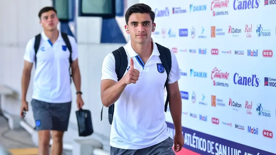 ¡Oficial! Rodrigo López, nuevo jugador de los Pumas
