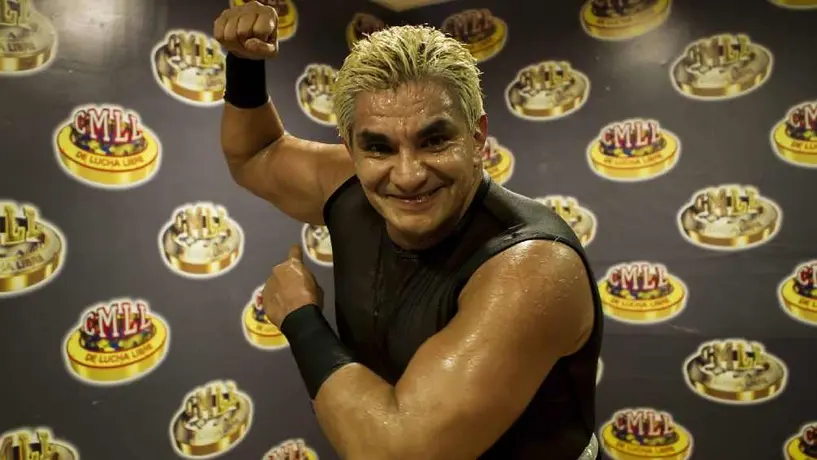 Shocker, luchador mexicano, recayó en la drogas; su madre pide ayuda