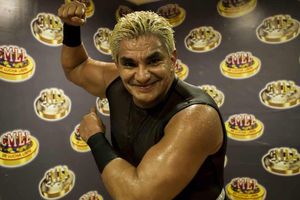 Shocker, luchador mexicano, recayó en la drogas; su madre pide ayuda