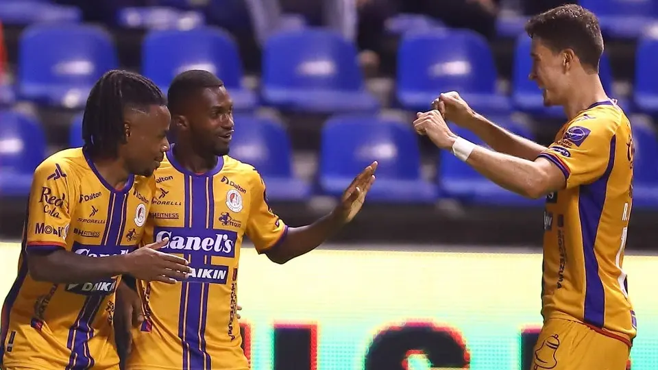 Atlético San Luis vence a Puebla en el Cuauhtémoc en el regreso de la Liga MX