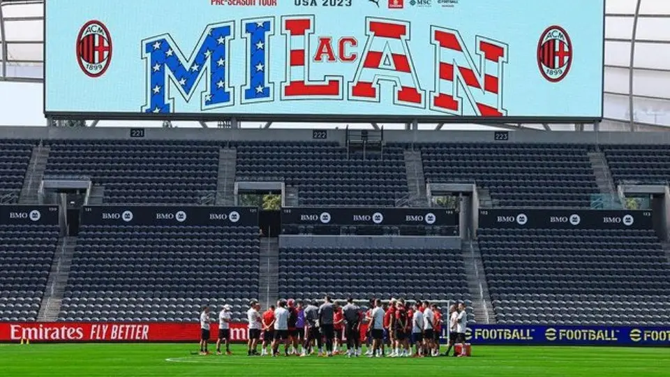Real Madrid vs AC Milan: ¿A qué hora y dónde ver el juego?