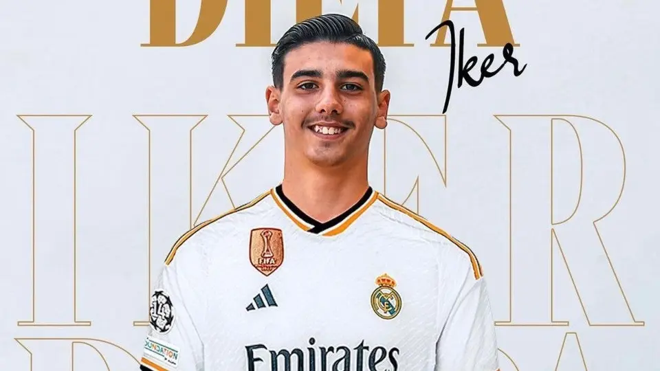 Real Madrid ficha a jugador de 13 años y estalla la polémica en redes sociales