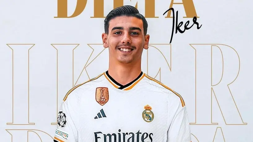 Real Madrid ficha a jugador de 13 años y estalla la polémica en redes sociales