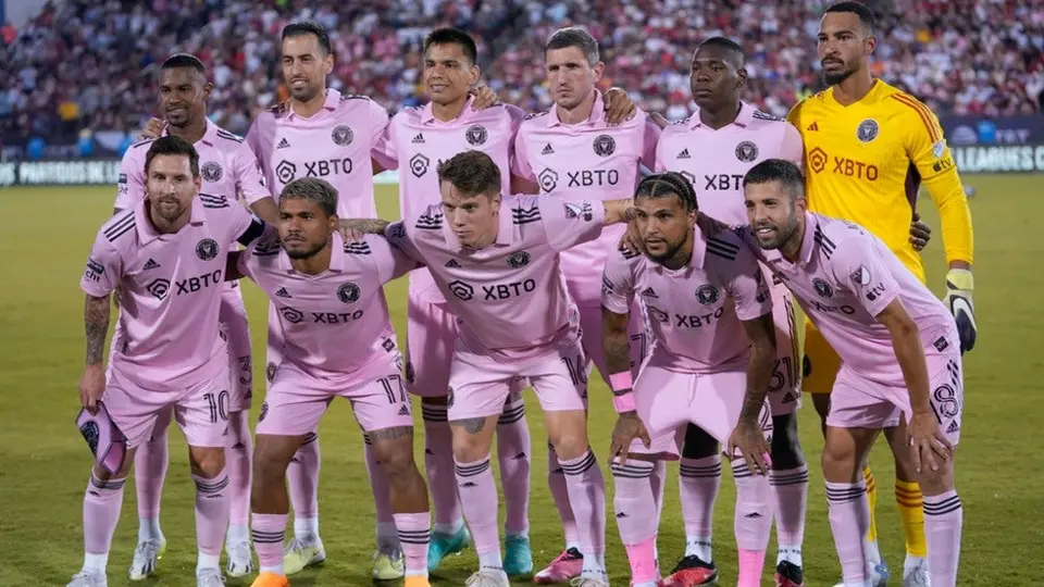 Inteligencia Artificial predice resultado del duelo entre Inter Miami y Charlotte de Leagues Cup