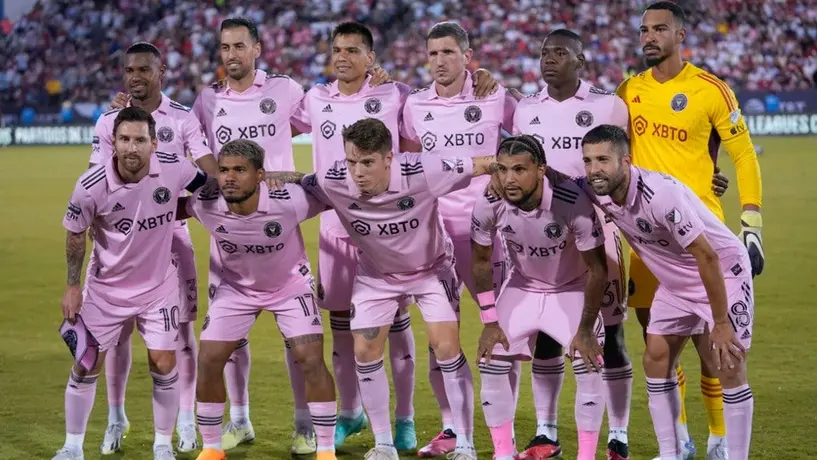 Inteligencia Artificial predice resultado del duelo entre Inter Miami y Charlotte de Leagues Cup