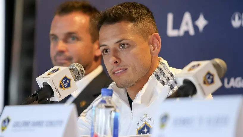 Chicharito Hernández confiesa 'estar' en arresto domiciliario en Los Angeles