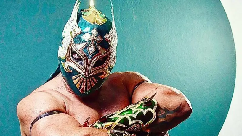 Dralístico quiere poner en juego su máscara: “Me gustaría exigirle a AAA un duelo de apuestas"
