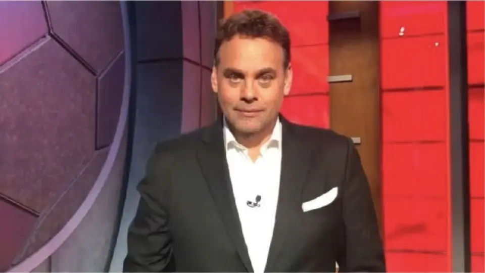 David Faitelson sobre su decisión de llegar a Televisa: "No fue nada fácil"