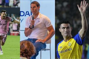 ¿Lionel Messi o Cristiano Ronaldo? Rafael Nadal escogió a su favorito