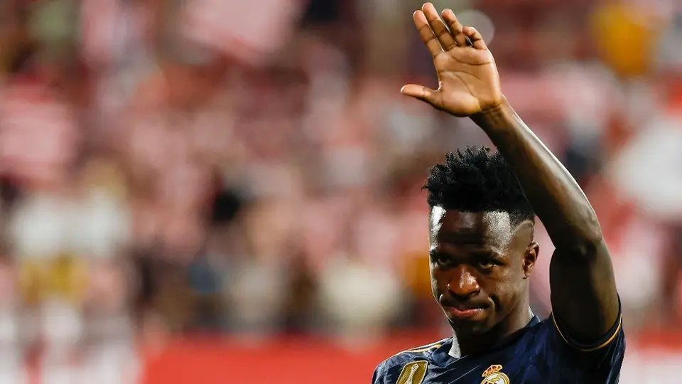 Vinicius sobre el racismo en LaLiga: 'Voy a luchar contra el racismo'