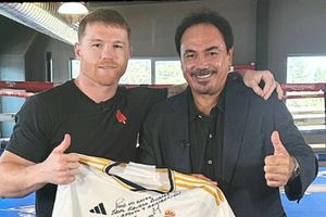 Hugo Sánchez pide reconocer carrera de Canelo Álvarez: 'Es un líder deportivo'