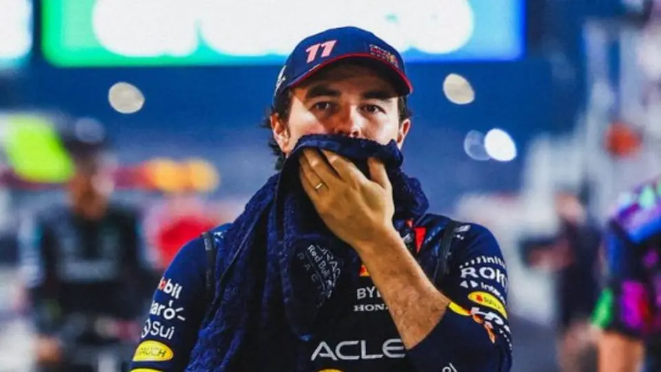 Prensa internacional 'destroza' a Checo Pérez tras actuación en el GP de Qatar