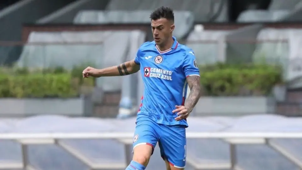 Cruz Azul y Lanús están en pláticas para el fichaje de Augusto Lotti