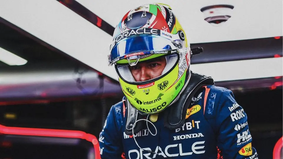Fangio II sobre la situación de Checo Pérez: "El equipo ha sido terriblemente ingrato con él"