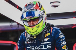 Fangio II sobre la situación de Checo Pérez: "El equipo ha sido terriblemente ingrato con él"