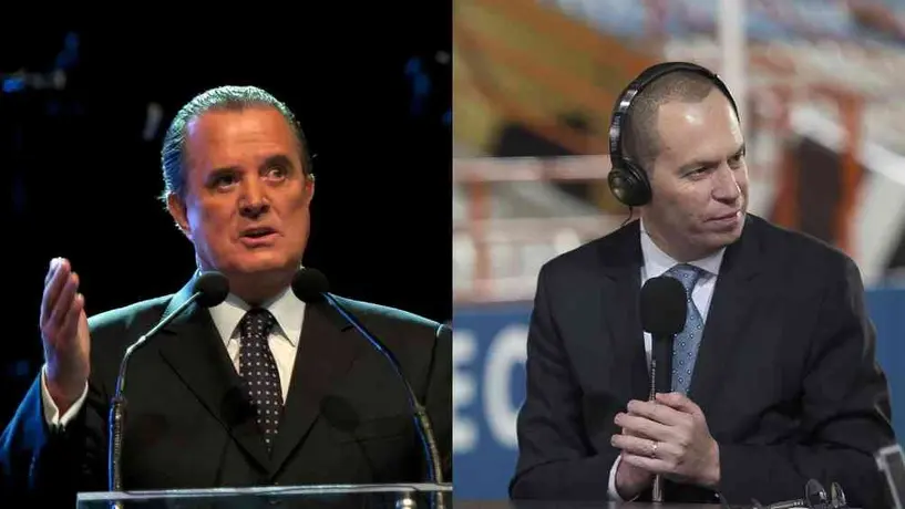 Raúl Orvañanos 'reventó' a André Marín por su salida de Fox Sports: "No fueron las formas"