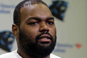 Michael Oher: Se revela cuánto ganó el jugador de NFL por la película 'The Blind Side'