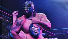 Blue Demon Jr y DMT Azul están listos para un episodio más de su acérrima rivalidad