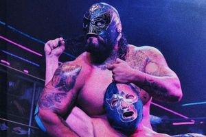 Blue Demon Jr y DMT Azul están listos para un episodio más de su acérrima rivalidad