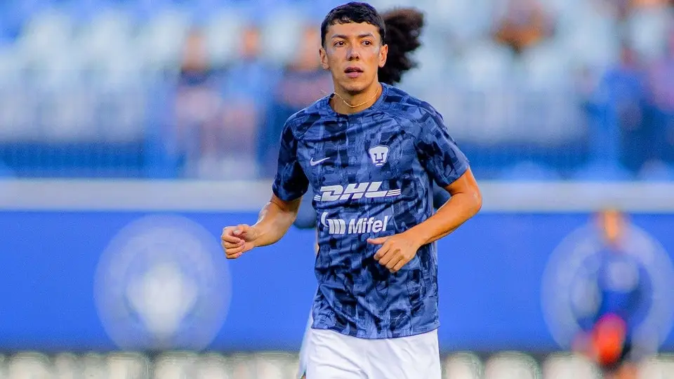Pumas: Jorge Ruvalcaba sí llegará al Standard Lieja, pero jugará en la Segunda División