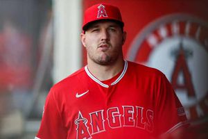MLB: Angels dispuestos a canjear a Mike Trout si el jugador lo pide