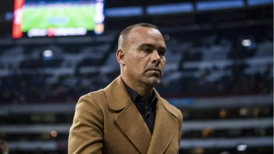 Rafael Dudamel dejó de ser entrenador de los Rayos de Necaxa