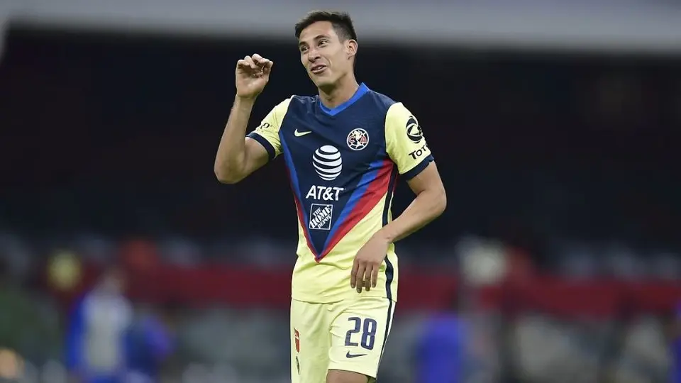 Mauro Lainez previo al juego ante América: "No tengo revancha deportiva hacia ellos"