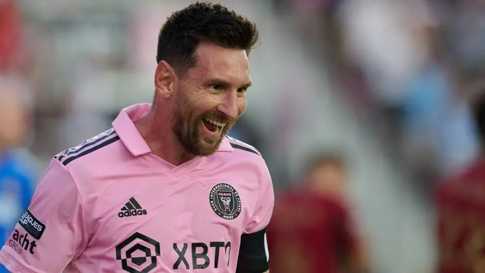 Griezmann sobre Messi en Inter Miami: 'Fue lo mejor que pudo hacer la MLS'