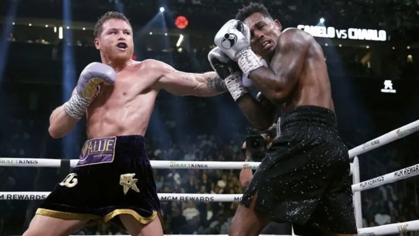 Jermell Charlo tras caer ante Canelo Álvarez: "Sentí que no era yo mismo"